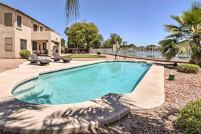 Lakeview Avondale Retreat with Private Pool!